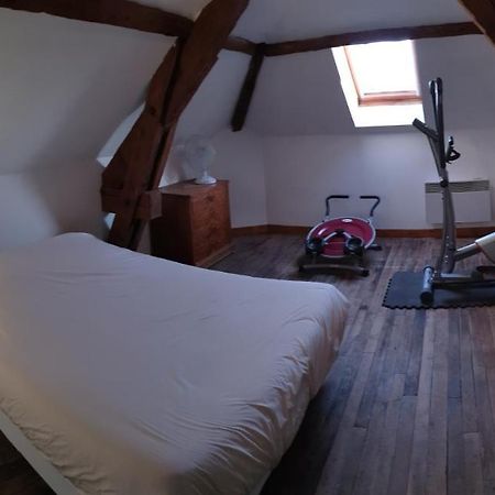 Appartement Agreable 1 A 4 Personnes Chaumont  Ngoại thất bức ảnh