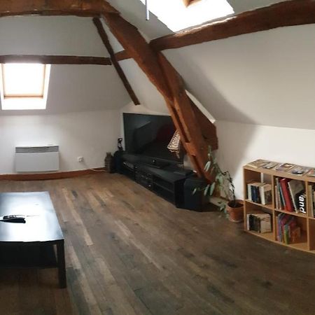 Appartement Agreable 1 A 4 Personnes Chaumont  Ngoại thất bức ảnh