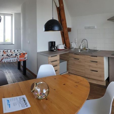 Appartement Agreable 1 A 4 Personnes Chaumont  Ngoại thất bức ảnh